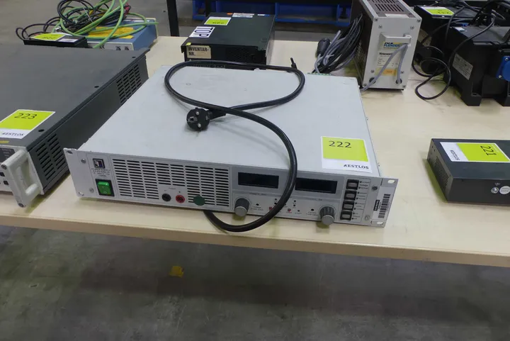 EA Elektro-Automatik - programmierbares Labornetzteil Typ: EA-PS 9300-15